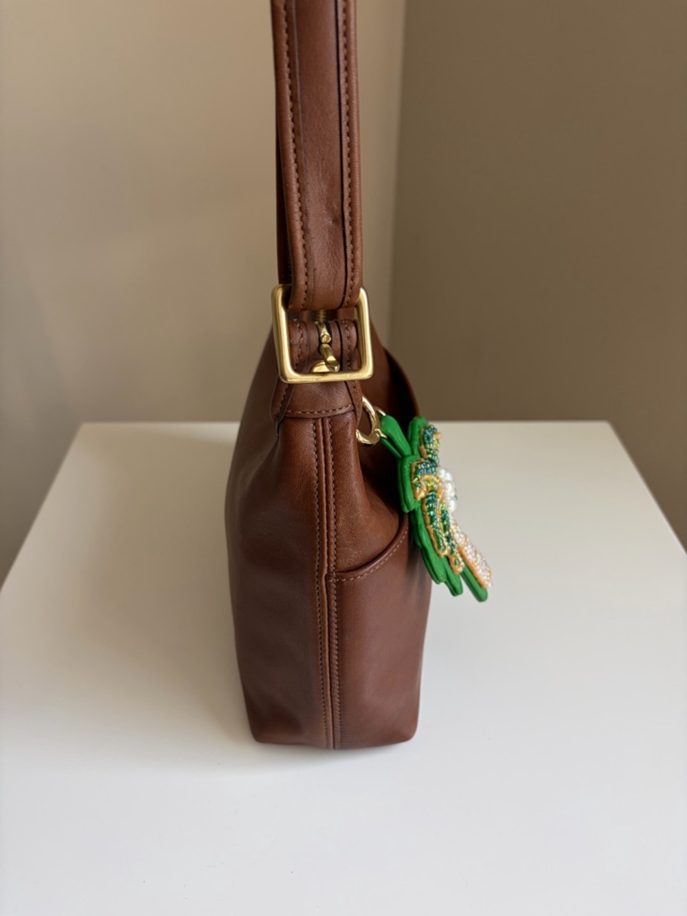 Vintage Coach Legacy Hobo - Picture 5 of 15
